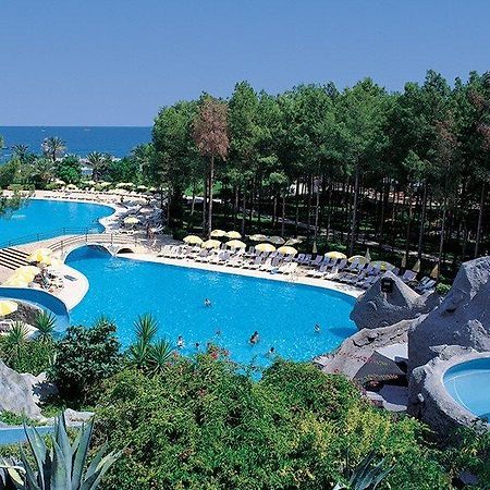 Club Zigana Hotel Beldibi  Exterior photo