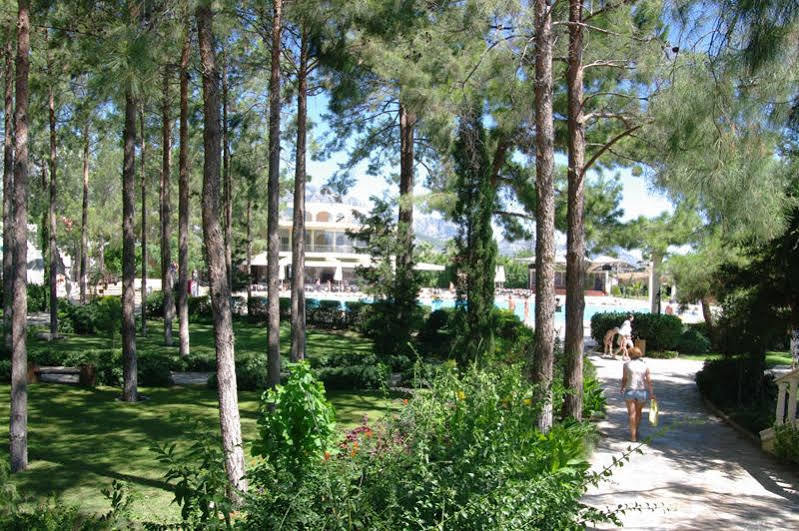 Club Zigana Hotel Beldibi  Exterior photo